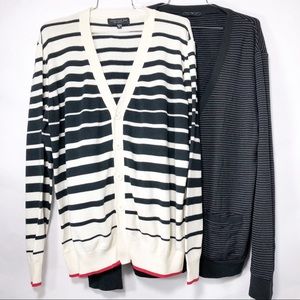 Duo Cardigan Sweaters TwentyOne Men